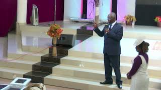 Victory Celebration Service  Rev Dr Francis Olonade  10112024 [upl. by Corbie]