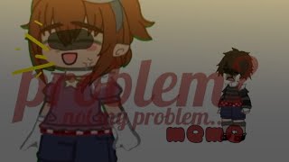 problem not my problem💅 elizabeth afton meme [upl. by Alyehs829]