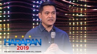 Jiggy Manicad sumalang sa fast talk [upl. by Reinertson]