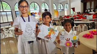 SriLankaramaya Sunday School Singapore Vesak Celebration 2024 [upl. by Epoillac]