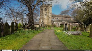 St Marys Church Penwortham [upl. by Farrington975]