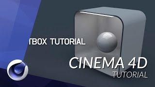 How to Create a Lightbox in Cinema 4D  TUTORIAL [upl. by Razaile]