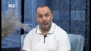 Profdrsc Hadžib Salkić za FACE TV o dojavama bombi u SK [upl. by Aicatsan]