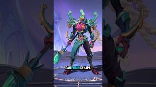 REVIEW SKIN STARLIGHT ZHASK MOBILE LEGENDS KAYAK SKIN SPECIAL🤨 MLBBIDCreator [upl. by Ansilma]