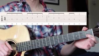 Play 10 SONGS with The Major Scale Full Scale [upl. by Keelia]