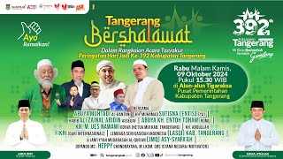 TANGERANG BERSHALAWAT [upl. by Atinuhs275]