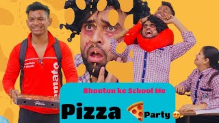 Bhoot ka school 👻🤣  Mohit Pandey shorts trending explore [upl. by Yras585]