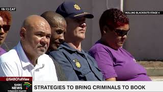 Various stakeholders meet in NMB Metro to find ways to curb crime [upl. by Nwahsd152]