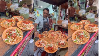 😱Honest Man Selling Chinese Combo at just ₹30 in Nagpur🔥StreetFood youtubevideo streetfood food [upl. by Eirrehc]