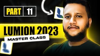 Lumion Bangla CoursePart 11  Lumion Group objects explained  Advanced Tutorial [upl. by Loy]