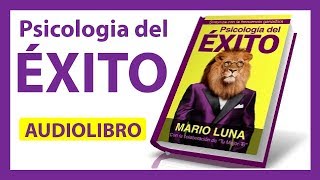 🦁 PSICOLOGÍA DEL ÉXITO Audiolibro Animado  1 Presentación  Importante [upl. by Qulllon]