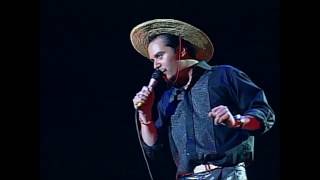 Faith No More  Evidence Spanish Version Estadio Bicentenario de La Florida Chile 2009 HQ [upl. by Nesnej]