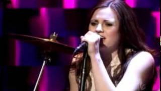 The Donnas  Who Invited You Live on Conan OBrienmpg [upl. by Schenck]