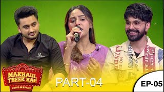 Makhaul Theek Hai Part 04  Episode 05  Jayy Randhawa amp Bani Sandhu  Tabbar Hits TV Official [upl. by Llesram]