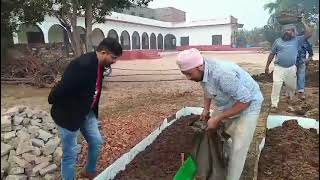 REINSTATE ORGANIC FARMINGS FIRST PROJECT IN NATT MOKAL QADIAN neworkmarketing shortfeed [upl. by Ytnom724]