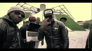 Sexion DAssaut Freestyle 2012 extrait de Welcome to the Wa part 3 [upl. by Ennaeerb]