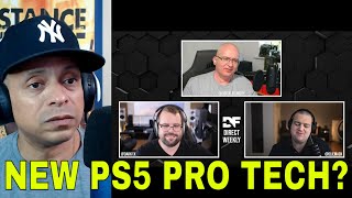 PS5 Pro New Image Scaling Technology Is Closer To DLSS [upl. by Wall]