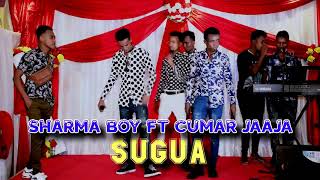 SHARMA BOY FT CUMAR JAAJA SUGUA LIVE ON STAGE 2020 [upl. by Allwein]