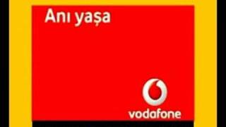 Nurdan Abla Vodafone Reklamı Mutlaka izleyin [upl. by Nina202]