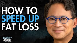 Dr William Li On The Top Foods You Should Eat To Prevent Disease Heal Your Body amp Live Longer [upl. by Bonne]