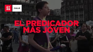 El predicador más joven de la caja roja [upl. by Irrabaj970]