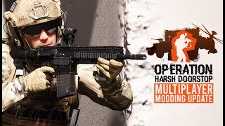 First Look of Operation Harsh Doorstop  Free game on Steam steamgame freegame firstlook games [upl. by Mechelle671]