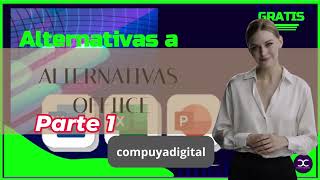 Alternativas de Ofimática a Microsoft Office ✅GRATUITAS✅ [upl. by Jahdol60]