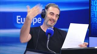 La dernière chronique de Matthieu Noël sur Europe 1 [upl. by Ayhay]