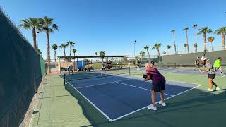 cocopah pickleball [upl. by Linsk865]