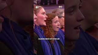 Vrijdag nieuwe opnames Nederland Zingt en jij kunt er bij zijn [upl. by Almund]