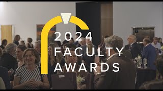 2024 LSU Faculty Awards [upl. by Cooley]