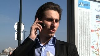 Maxime Verner 22 ans plus jeune candidat à la présidentielle [upl. by Clemens]