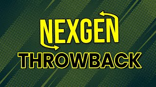 NEXGEN Throwback [upl. by Elolcin]