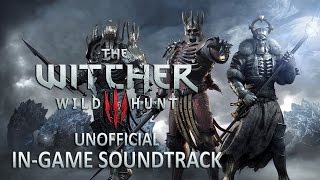 The Witcher 3 InGame Soundtrack Crookback Bog [upl. by Gillmore]