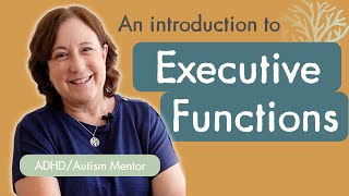 Executive functions explained simply for parents [upl. by Assile]