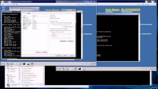 VmWare Player  How to set up different Virtual Networks [upl. by Marron]