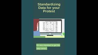 Standardizing Data [upl. by Albin]