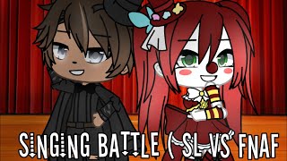 Sister location VS Fnaf 1singing battleread desc [upl. by Couture701]