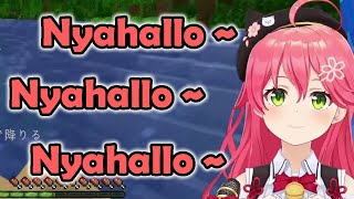 Nyahallo BGM [upl. by Perri]