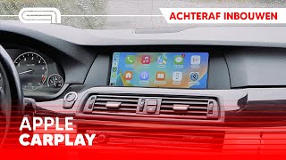 3 manieren om Apple CarPlay in je oudere auto toe te voegen [upl. by Nostrebor]