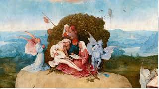 Hieronymus Bosch  The Haywain Triptych [upl. by Araihc923]