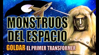 MONSTRUOS DEL ESPACIO Mini Documental La Primera serie Tokusatsu a color [upl. by Rosane]