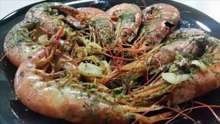 Gambas a la plancha [upl. by Haldane]