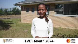 TVET Month – Empowering Inclusion Disability Health and Wellness [upl. by Nomihs33]