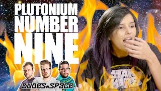 7 People Try 9 Million Scoville Pepper Extract  Dudes N Space [upl. by Groves]