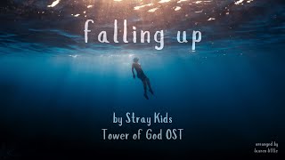 Falling Up  Stray Kids Tower of God Ending Theme OST  Piano Cover [upl. by Yursa]