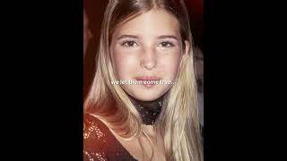 Ivanka Trump young years and now [upl. by Sclater951]