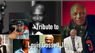 Tribute to Louis Gossett Jr 2024 [upl. by Neu]