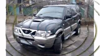 2000 Nissan Terrano II Details and Specs [upl. by Yenitirb]