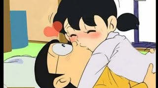 DORAEMON deleted deleted scenes all shizuka and nobita no blur [upl. by Sande625]